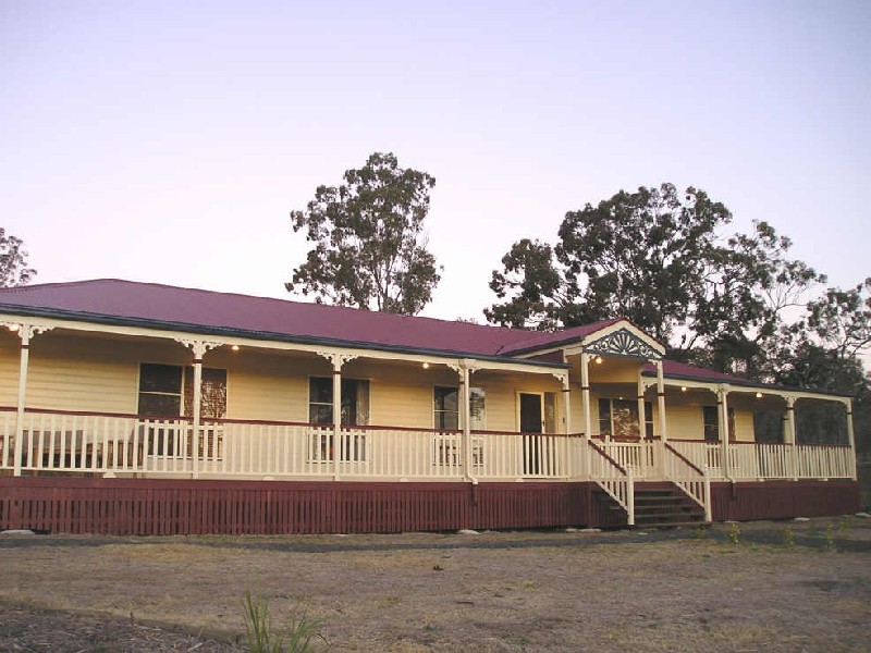 Hodgson Vale QLD 4352