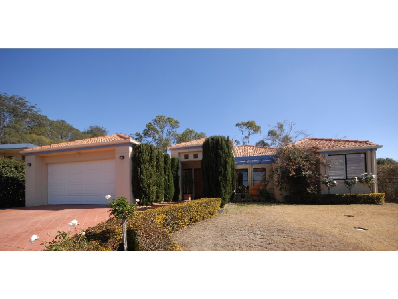 Mount Lofty QLD 4350