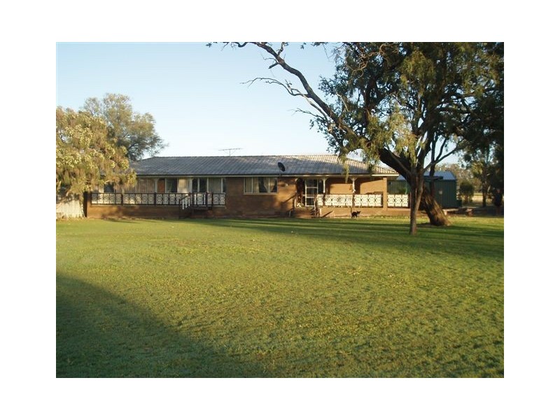 13 Qac Connection Road, College View QLD 4343