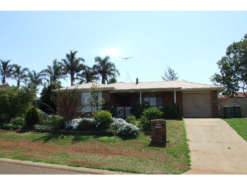 Wilsonton QLD 4350