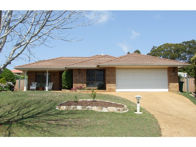 8 Belah Street, Rangeville QLD 4350