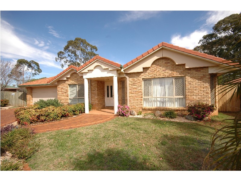 Middle Ridge QLD 4350