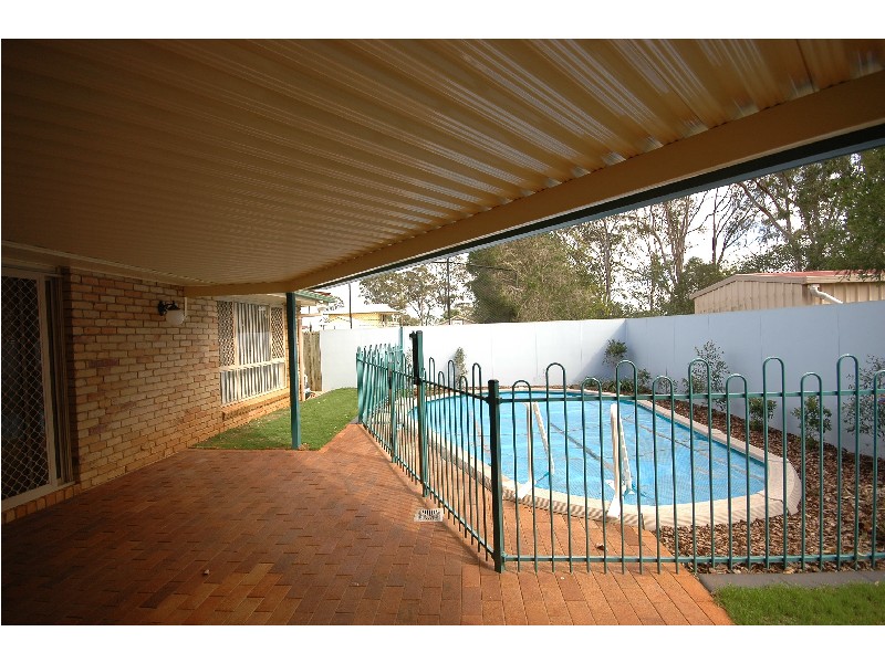 Middle Ridge QLD 4350