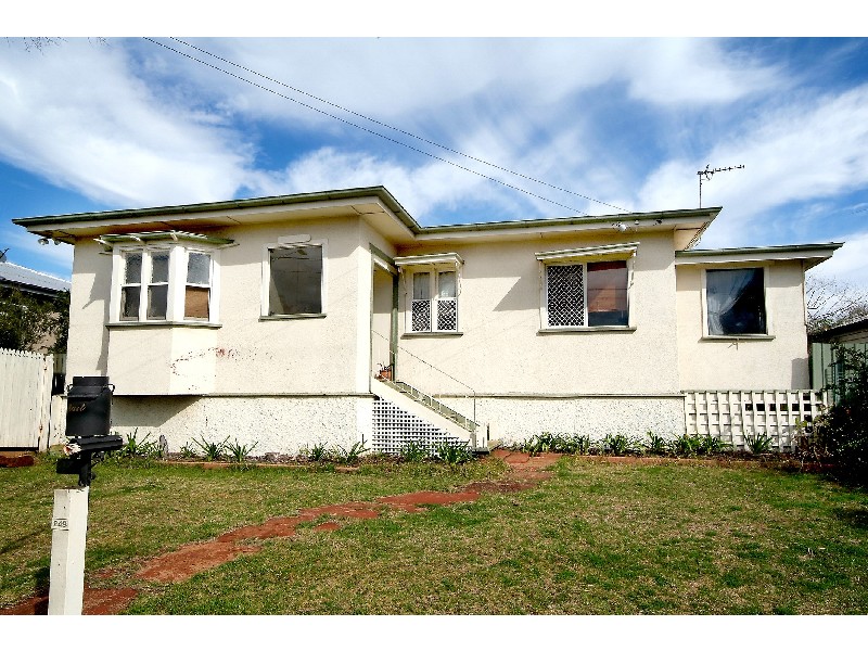 Toowoomba QLD 4350