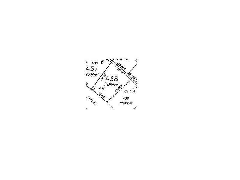Lot 438 6 Cassidy Street, Bushland Beach QLD 4818
