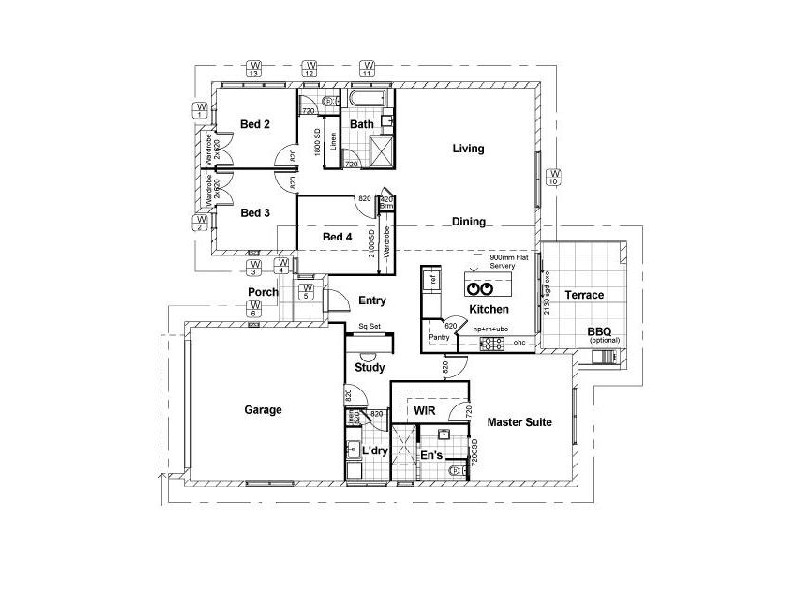 Lot 29 Hillock Crescent, Bushland Beach QLD 4818