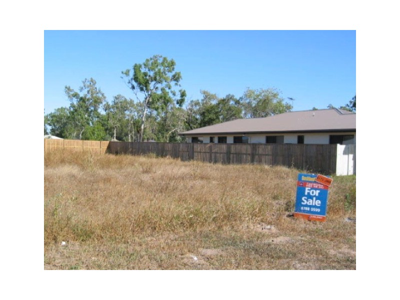 Lot 669 Coolaree Street, Bushland Beach QLD 4818