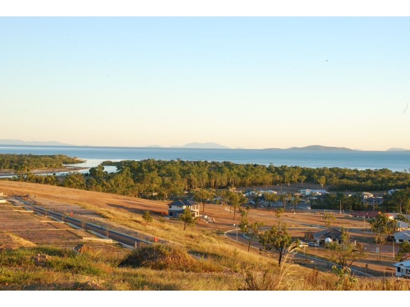 Lot 544 Cashell Crescent, Bushland Beach QLD 4818
