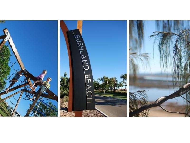 Lot 544 Cashell Crescent, Bushland Beach QLD 4818