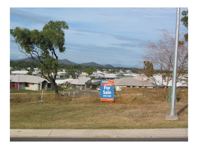 Lot 569 Goicoechea Drive, Bushland Beach QLD 4818