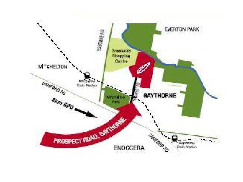 Prospect Road, Gaythorne QLD 4051