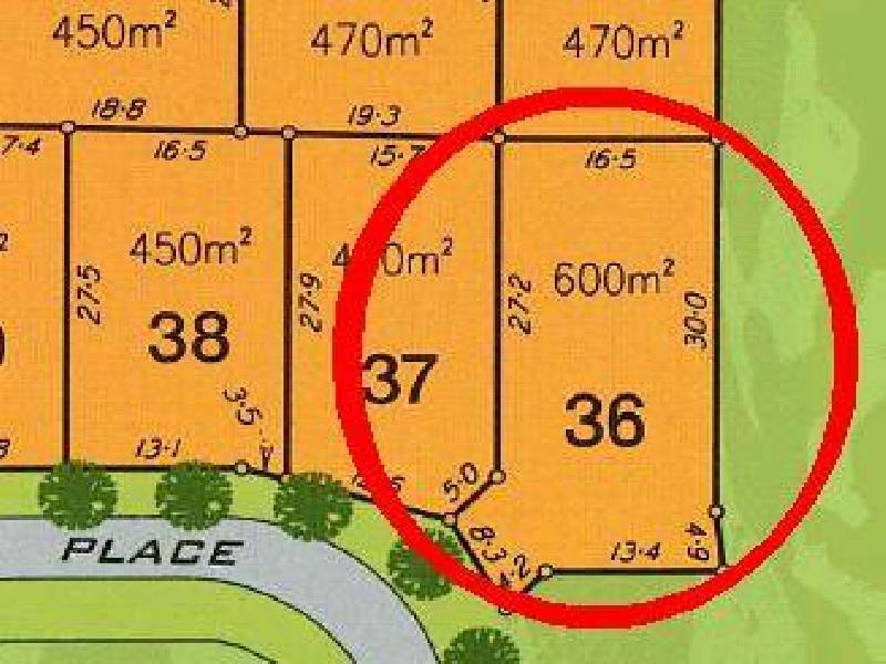 Lot 36 Redgum Place, Gaythorne QLD 4051