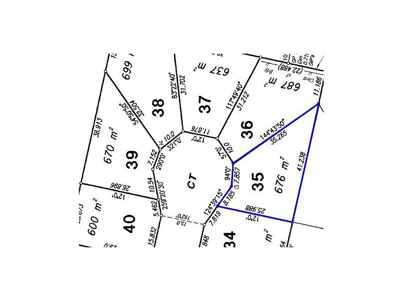 Lot 35 Mazzer Court, Bray Park QLD 4500