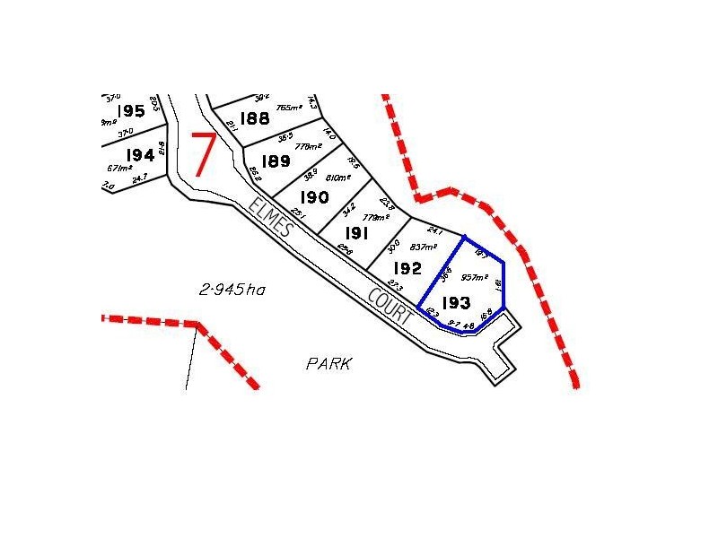 Lot 193 Elmes Court, Mudgeeraba QLD 4213