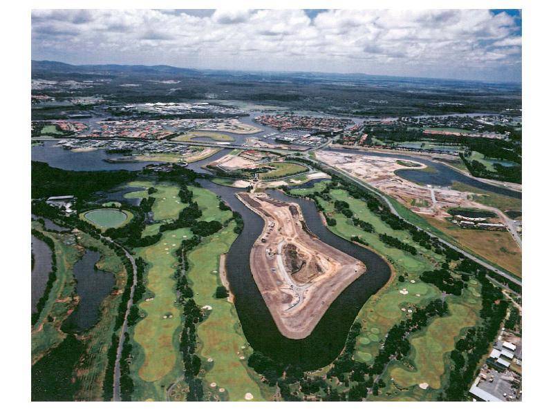 FAIRWAY ISLAND Springfield Drive,, Hope Island QLD 4212