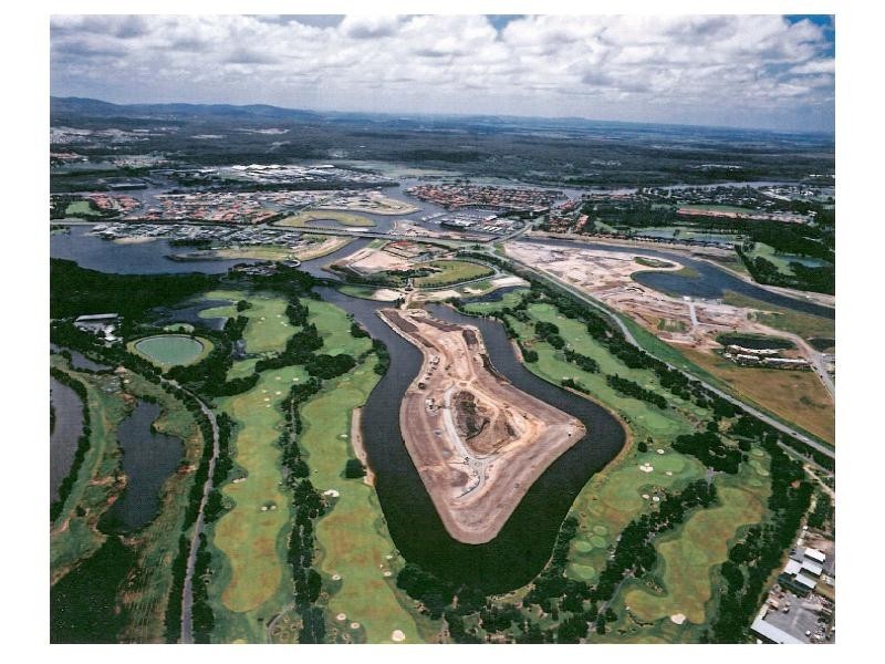 FAIRWAY ISLAND Springfield Drive, , Hope Island QLD 4212