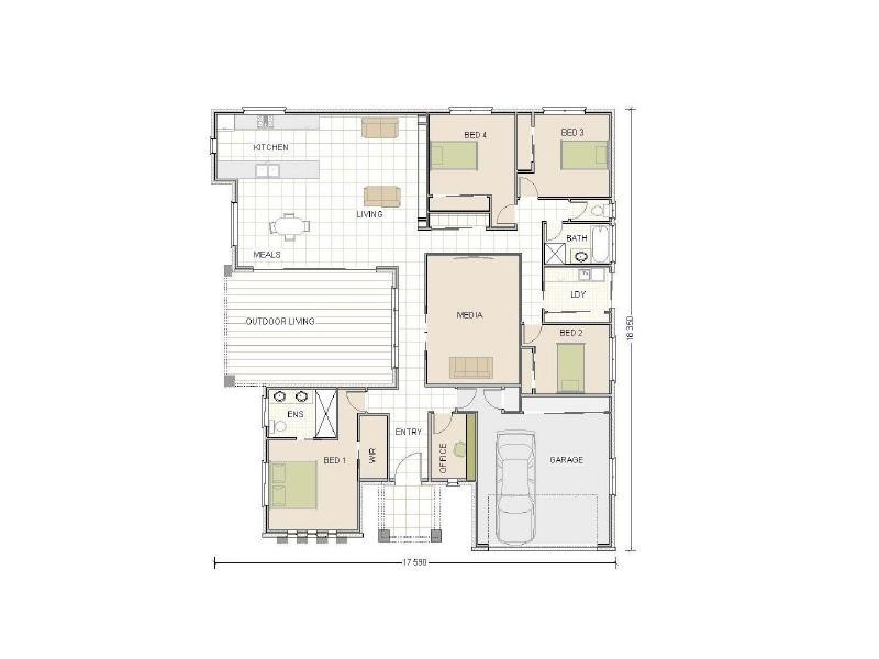 Lot 12 Settlers Drive, Highfields QLD 4352