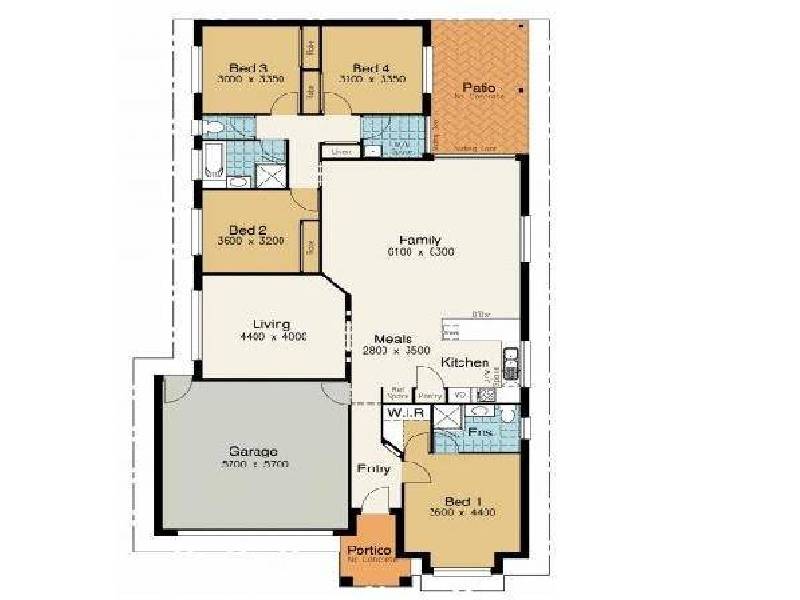 Lot 2 Settlers Drive, Highfields QLD 4352