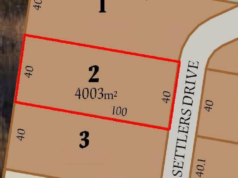 Lot 2 Settlers Drive, Highfields QLD 4352