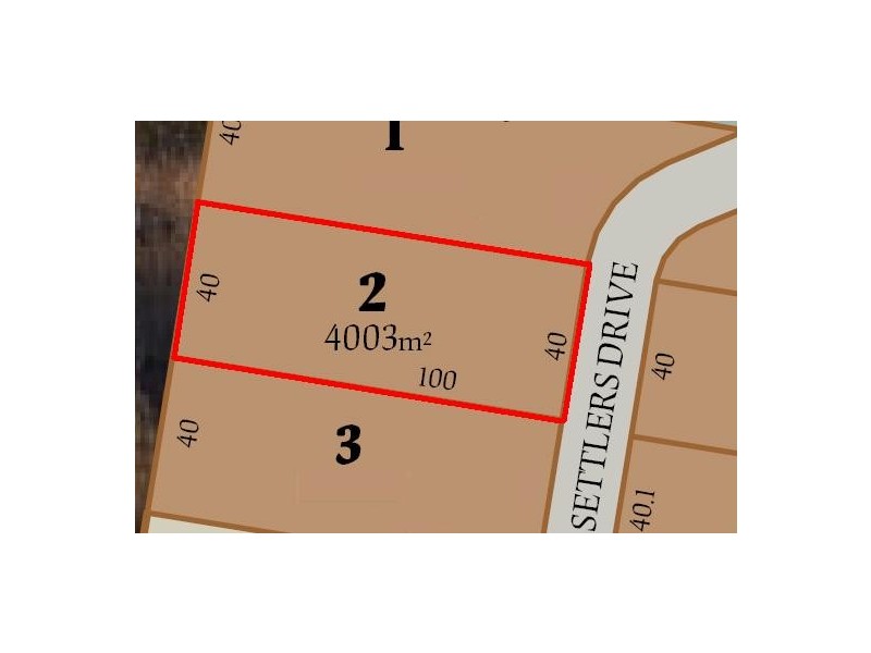 Lot 2 Settlers Drive,, Highfields QLD 4352