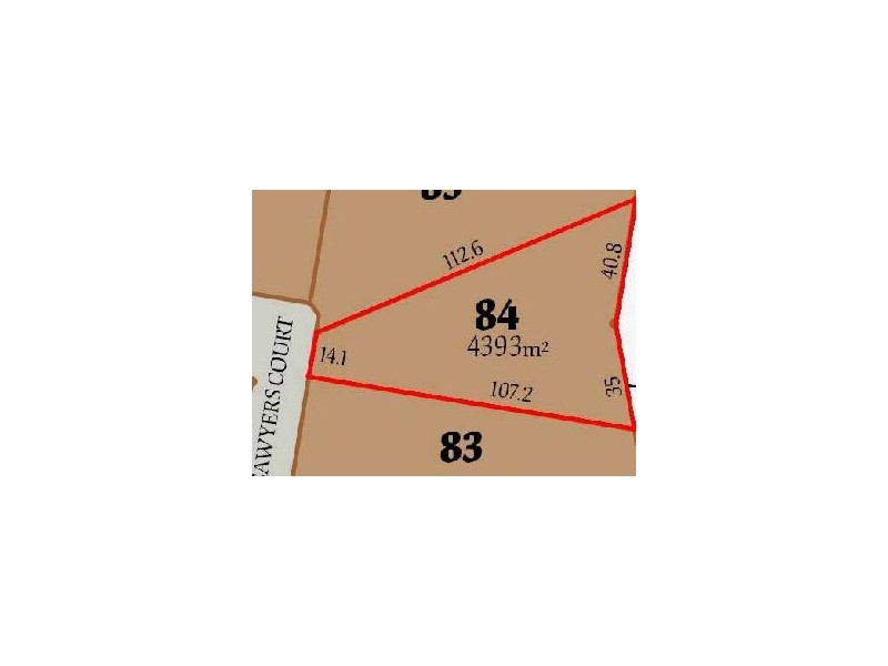 Lot 84 Sawyers Court,, Highfields QLD 4352