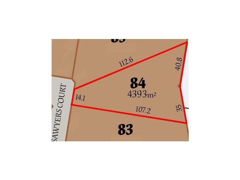 Lot 84 Sawyers Court, Gowrie Junction, Highfields QLD 4352