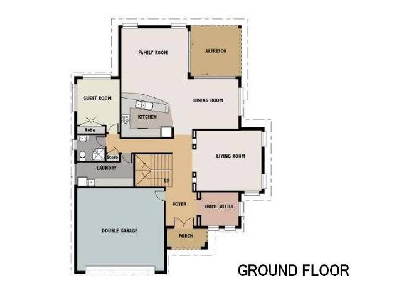 Lot 85 Sawyers Court, Gowrie Junction, Highfields QLD 4352