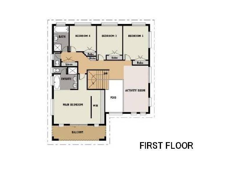 Lot 85 Sawyers Court, Gowrie Junction, Highfields QLD 4352