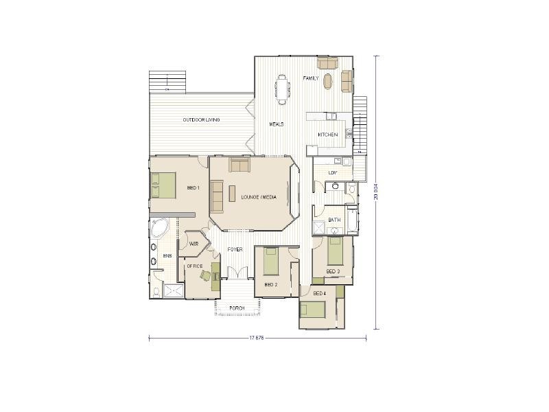 Lot 6 Settlers Drive, Highfields QLD 4352