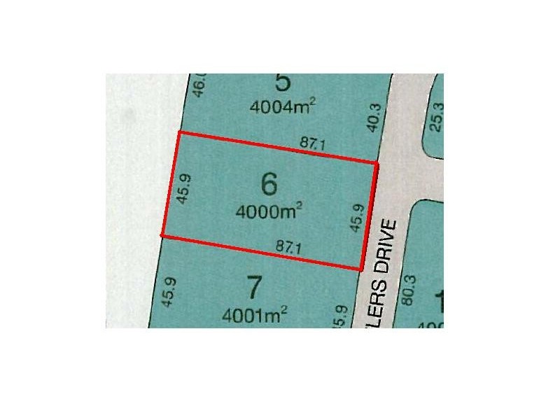 Lot 6 Settlers Drive, Highfields QLD 4352
