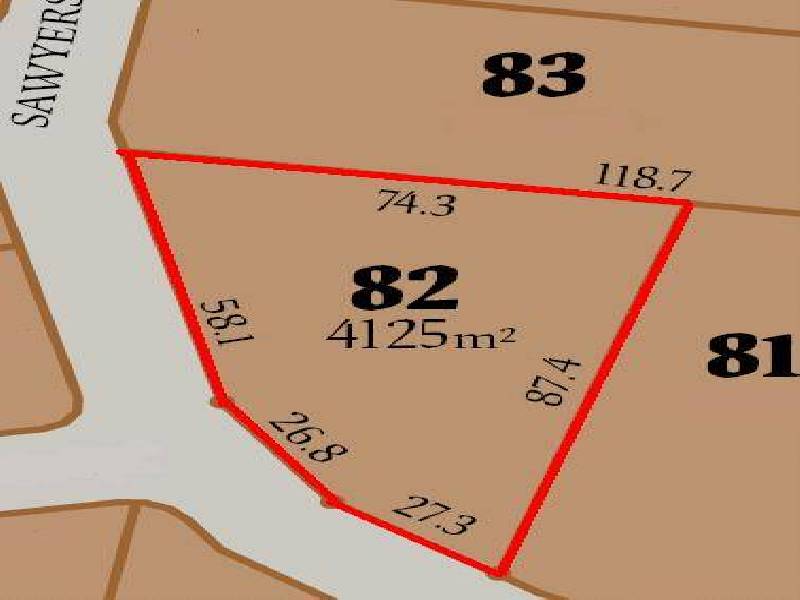 Lot 82 Sawyers Court, Gowrie Junction, Highfields QLD 4352