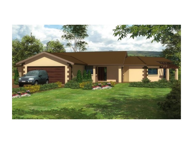 Lot 82 Sawyers Court, Gowrie Junction, Highfields QLD 4352