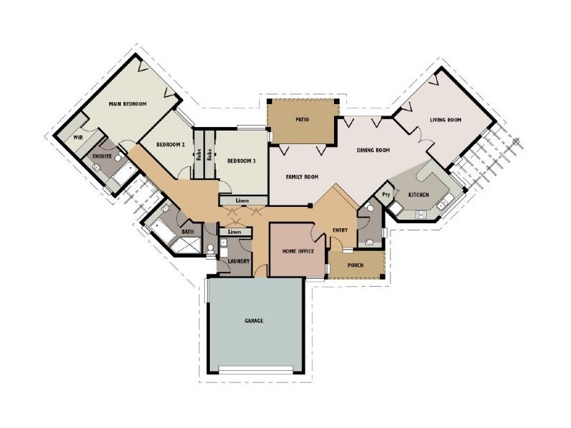 Lot 82 Sawyers Court, Gowrie Junction, Highfields QLD 4352