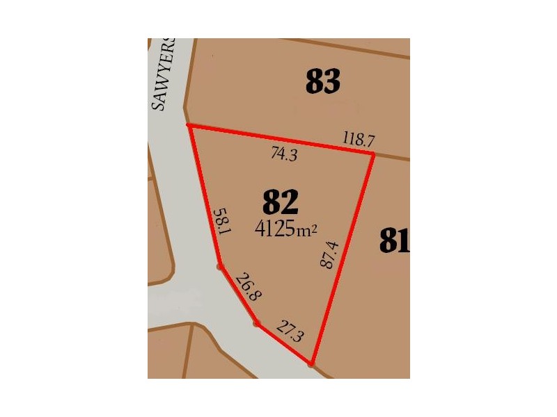 Lot 82 Sawyers Court, Highfields QLD 4352