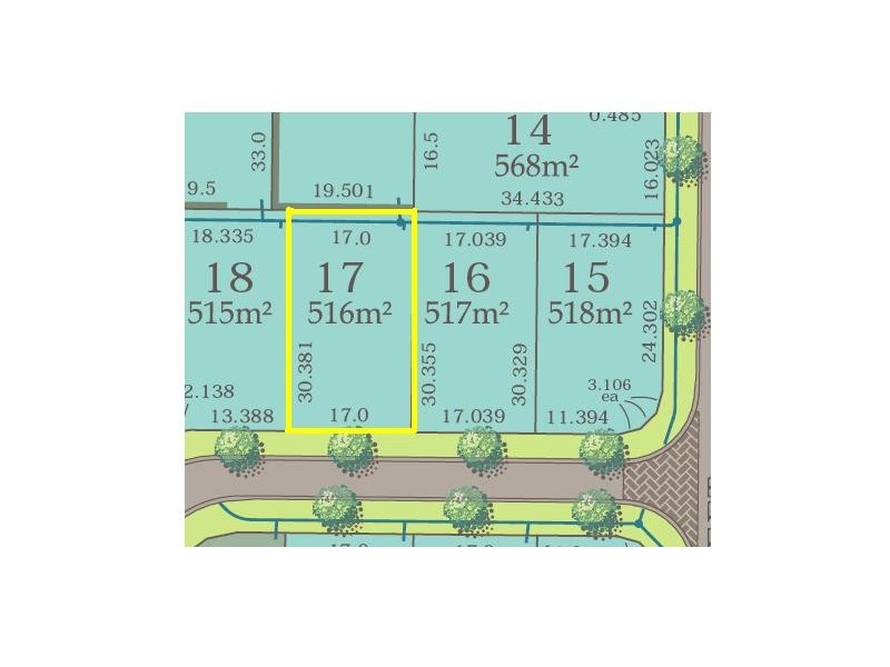 Lot 17 Kooya Road, Mitchelton QLD 4053