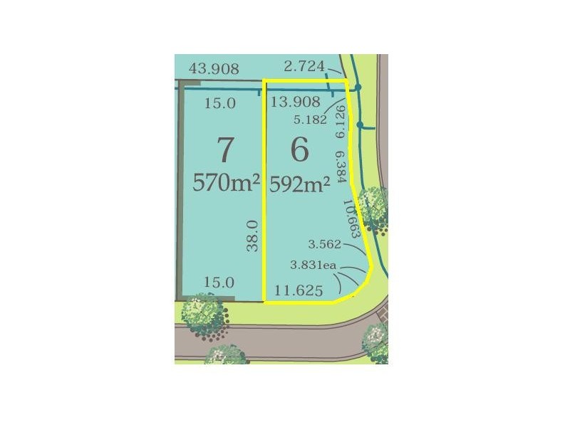 Lot 6 Kooya Road, Mitchelton QLD 4053