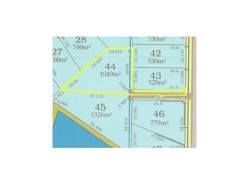 LOT 44 Ironbark Place, Mitchelton QLD 4053