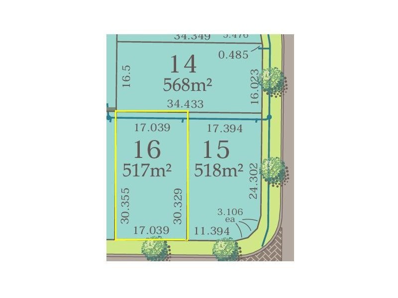 Lot 16 Kooya Road, Mitchelton QLD 4053