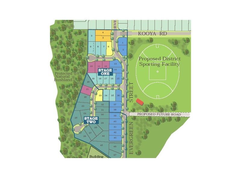 Lot 6 Ironbark Street, Mitchelton QLD 4053