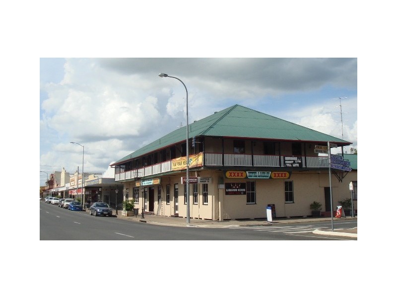 Goodwin Street, Laidley QLD 4341