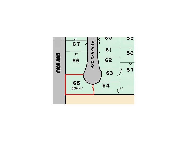 Lot 65 Amber Close, Eight Mile Plains QLD 4113