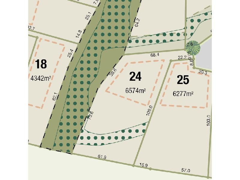 Lot 24 Pinot Place, Pine Mountain QLD 4306