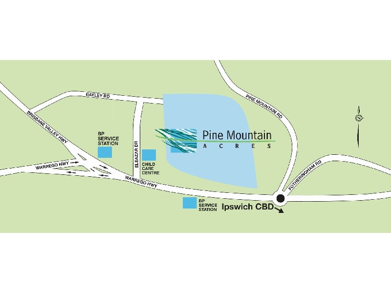 Lot 24 Pinot Place, Pine Mountain QLD 4306