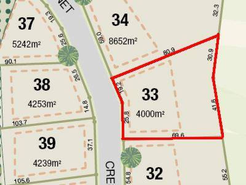 Lot 33 Cabernet Crescent, Pine Mountain QLD 4306
