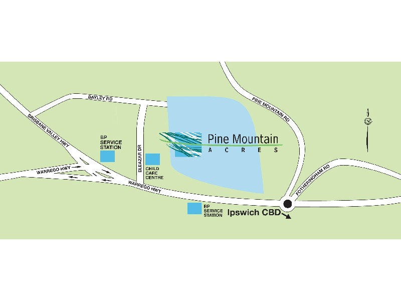 Lot 69 Barley Rd, Pine Mountain QLD 4306