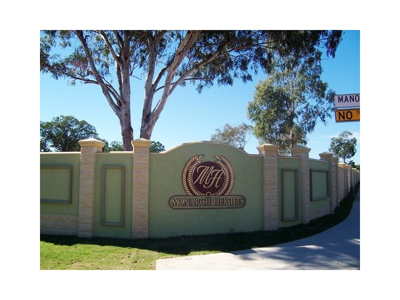 -:| Monarch Heights Estate |:- Demigre Street, Eight Mile Plains QLD 4113