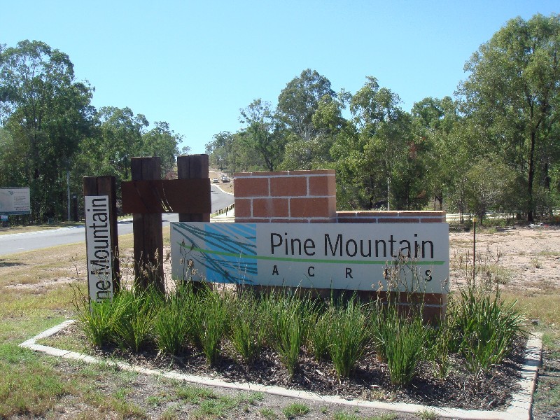 PINE MOUNTAIN ACRES, Bayley Road, Pine Mountain QLD 4306 the real
