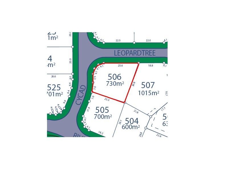 Lot 506 Leopardtree Drive, Upper Caboolture QLD 4510