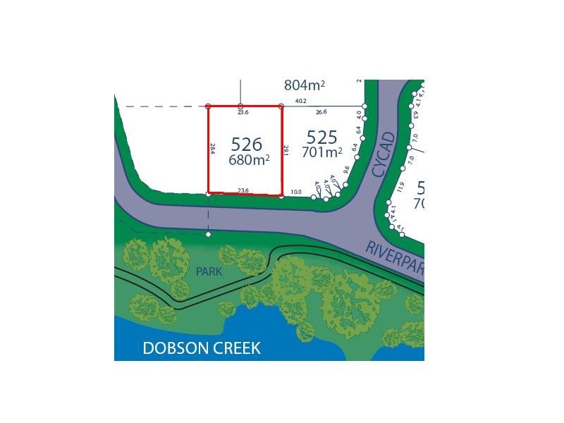 Lot 526 Riverparks Way, Upper Caboolture QLD 4510