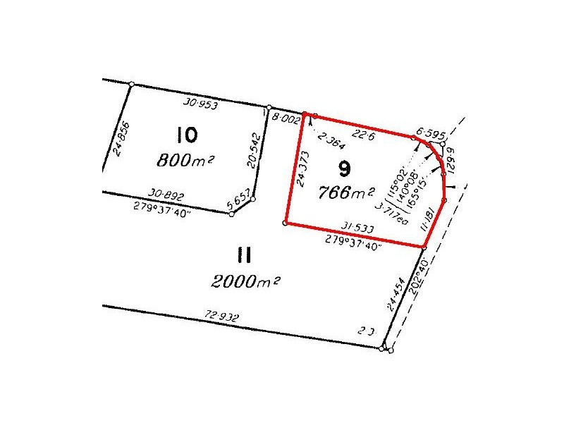 Lot 9 Carlingford Drive, Thornlands QLD 4164